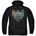 Aquaman Movie Unite The Kingdoms Mens Hoodie Black T-Shirts, Sweatshirt | CiraTrend.com (Image 1)