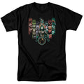 Aquaman Movie Unite The Kingdoms Mens T Shirt Black Hoodie, Sweatshirt | CiraTrend.com