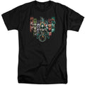 Aquaman Movie Unite The Kingdoms Mens Tall T Shirt Black Hoodie, Sweatshirt | CiraTrend.com (Image 1)