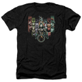 Aquaman Movie Unite The Kingdoms - Men's Heather T-Shirt Hoodie, Sweatshirt | CiraTrend.com