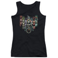Aquaman Movie Unite The Kingdoms Womens Tank Top Shirt Black Hoodie, Sweatshirt | CiraTrend.com