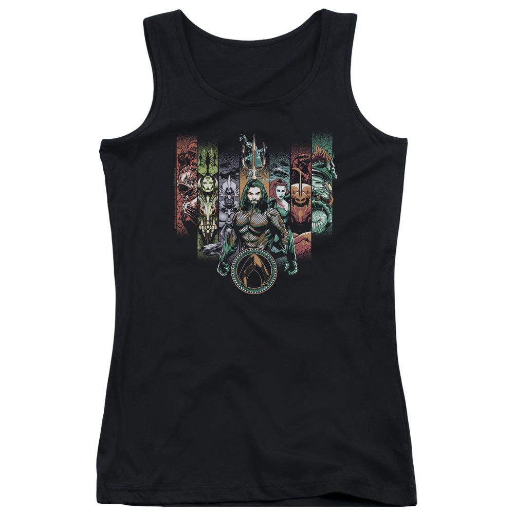 Aquaman Movie Unite The Kingdoms Womens Tank Top Shirt Black Hoodie, Sweatshirt | CiraTrend.com