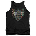 Aquaman Movie Unite The Kingdoms Mens Tank Top Shirt Black Hoodie, Sweatshirt | CiraTrend.com