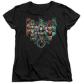 Aquaman Movie Unite The Kingdoms Womens T Shirt Black Hoodie, Sweatshirt | CiraTrend.com
