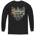 Aquaman Movie Unite The Kingdoms Long Sleeve Kids Youth T Shirt Black Hoodie, Sweatshirt | CiraTrend.com