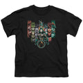 Aquaman Movie Unite The Kingdoms Kids Youth T Shirt Black Hoodie, Sweatshirt | CiraTrend.com