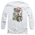 Aquaman Movie King Of Atlantis - Men's Long Sleeve T-Shirt Hoodie, Sweatshirt | CiraTrend.com