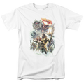 Aquaman Movie King Of Atlantis - Men's Regular Fit T-Shirt Hoodie, Sweatshirt | CiraTrend.com
