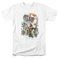 Aquaman Movie King Of Atlantis Mens T Shirt White Hoodie, Sweatshirt | CiraTrend.com