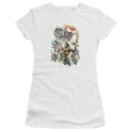 Aquaman Movie King Of Atlantis - Juniors T-Shirt Hoodie, Sweatshirt | CiraTrend.com