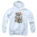 Aquaman Movie King Of Atlantis Kids Youth Hoodie White T-Shirts, Sweatshirt | CiraTrend.com