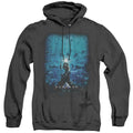 Aquaman Movie Poster Heather Mens Hoodie Black T-Shirts, Sweatshirt | CiraTrend.com
