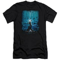 Aquaman Movie Poster Hbo Premium Bella Canvas Slim Fit Mens T Shirt Black Hoodie, Sweatshirt | CiraTrend.com (Image 1)