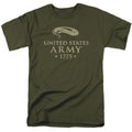 Army Well Defend Mens T Shirt Military Green Hoodie, Sweatshirt | CiraTrend.com