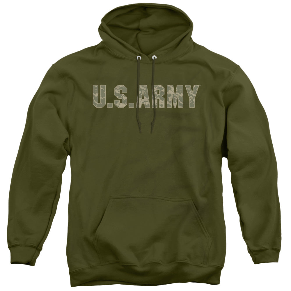 Army Camo Mens Hoodie Military Green T-Shirts, Sweatshirt | CiraTrend.com (Image 1)