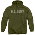 Army Camo Mens Hoodie Military Green T-Shirts, Sweatshirt | CiraTrend.com (Image 1)