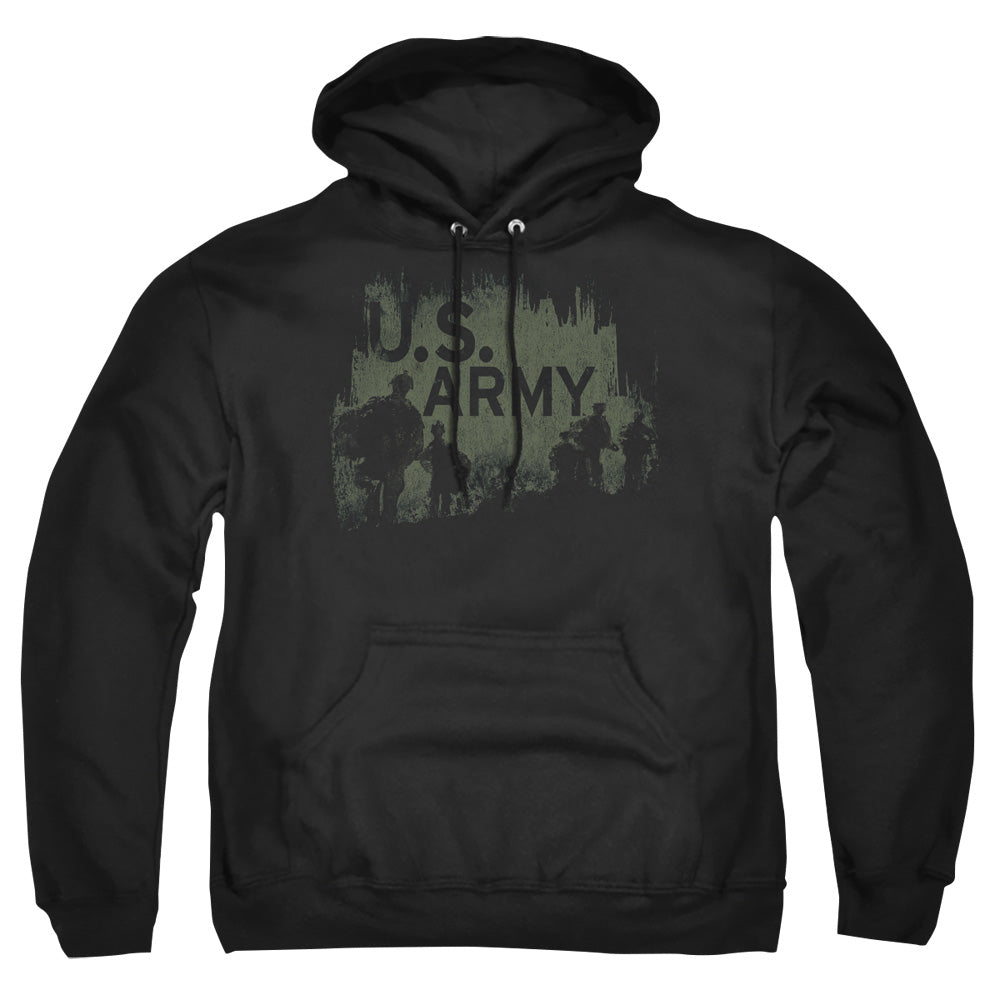 Army Soldiers Mens Hoodie Black T-Shirts, Sweatshirt | CiraTrend.com (Image 5)