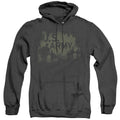 Army Soldiers Heather Mens Hoodie Black T-Shirts, Sweatshirt | CiraTrend.com