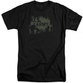 Army Soilders Mens Tall T Shirt Black Hoodie, Sweatshirt | CiraTrend.com (Image 1)
