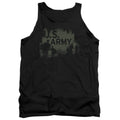Army Soldiers Mens Tank Top Shirt Black Hoodie, Sweatshirt | CiraTrend.com