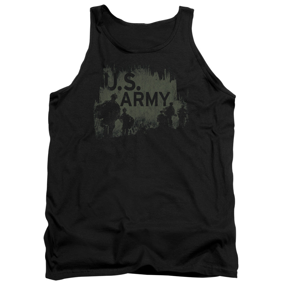 Army Soldiers Mens Tank Top Shirt Black Hoodie, Sweatshirt | CiraTrend.com