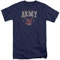 Army Arch Mens Tall T Shirt Navy Blue Hoodie, Sweatshirt | CiraTrend.com