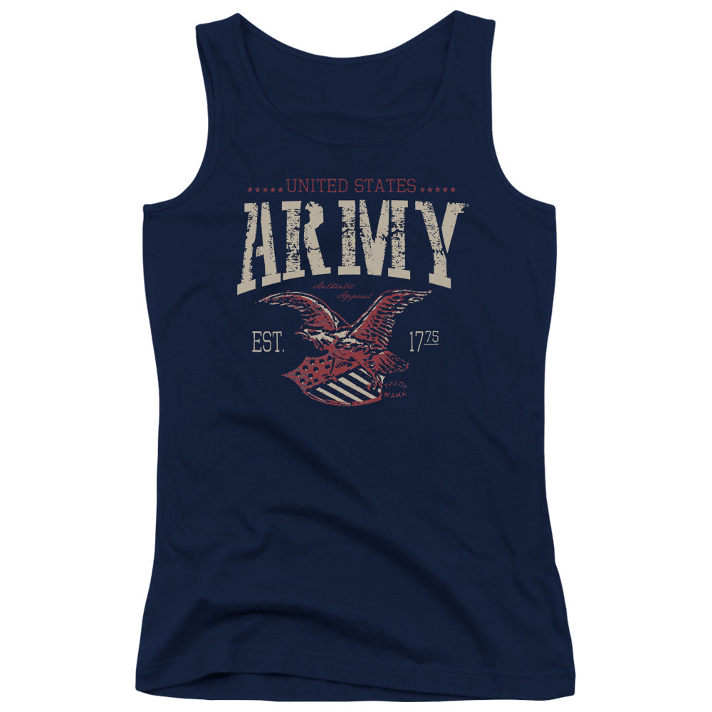 Army Arch Womens Tank Top Shirt Navy Blue Hoodie, Sweatshirt | CiraTrend.com