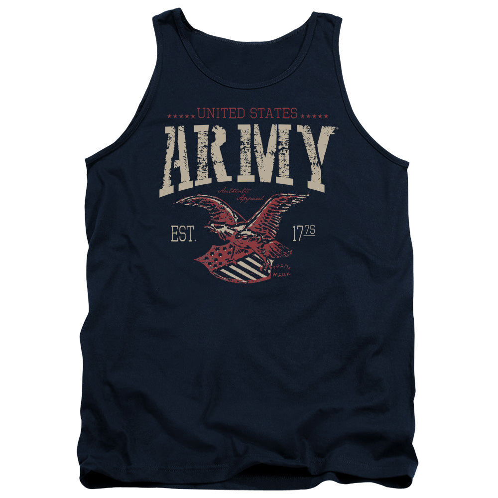 Army Arch Mens Tank Top Shirt Navy Blue Hoodie, Sweatshirt | CiraTrend.com