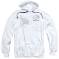 Army Tristar Mens Hoodie White T-Shirts, Sweatshirt | CiraTrend.com (Image 1)