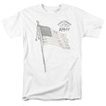 Army Tristar Mens T Shirt White Hoodie, Sweatshirt | CiraTrend.com