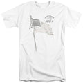 Army Tristar Mens Tall T Shirt White Hoodie, Sweatshirt | CiraTrend.com