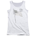 Army Tristar Womens Tank Top Shirt White Hoodie, Sweatshirt | CiraTrend.com