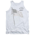 Army Tristar Mens Tank Top Shirt White Hoodie, Sweatshirt | CiraTrend.com