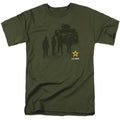 Army Strong Mens T Shirt Military Green Hoodie, Sweatshirt | CiraTrend.com