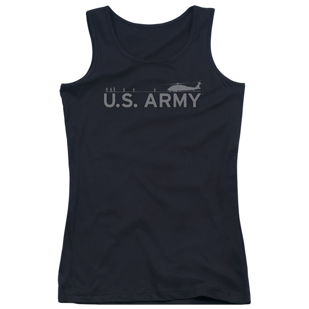 Army Helicopter Womens Tank Top Shirt Black Hoodie, Sweatshirt | CiraTrend.com