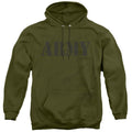 Army Army Mens Hoodie Military Green T-Shirts, Sweatshirt | CiraTrend.com (Image 1)