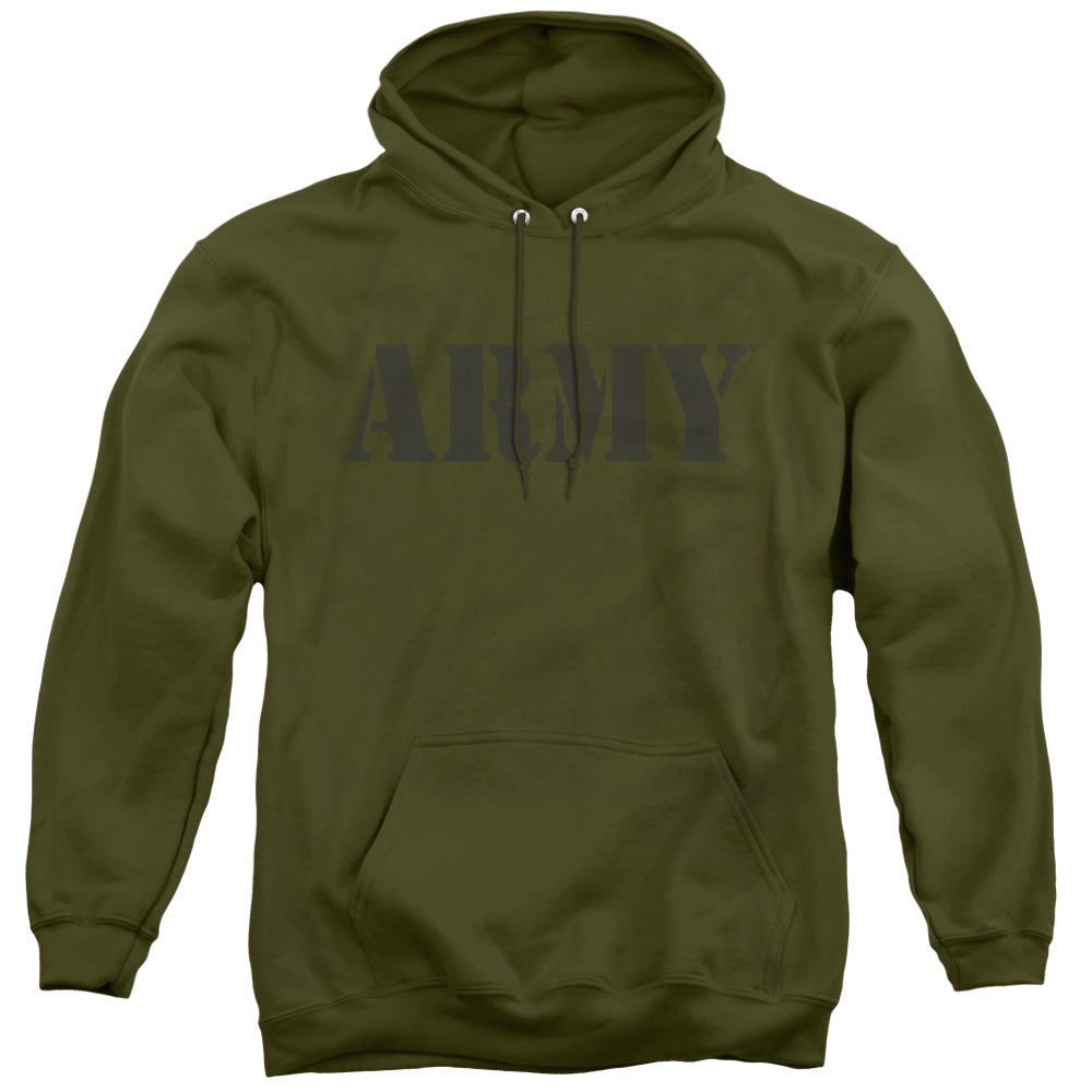 Army Army Mens Hoodie Military Green T-Shirts, Sweatshirt | CiraTrend.com (Image 1)