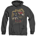 Army Duty Honor Country Mens Heather Hoodie Black T-Shirts, Sweatshirt | CiraTrend.com (Image 1)