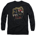 Army Duty Honor Country Mens Long Sleeve Shirt Black Hoodie, Sweatshirt | CiraTrend.com (Image 1)