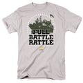 Army Full Battle Rattle Mens T Shirt Silver Hoodie, Sweatshirt | CiraTrend.com