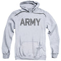 Army Star Mens Hoodie Athletic Heather T-Shirts, Sweatshirt | CiraTrend.com (Image 1)