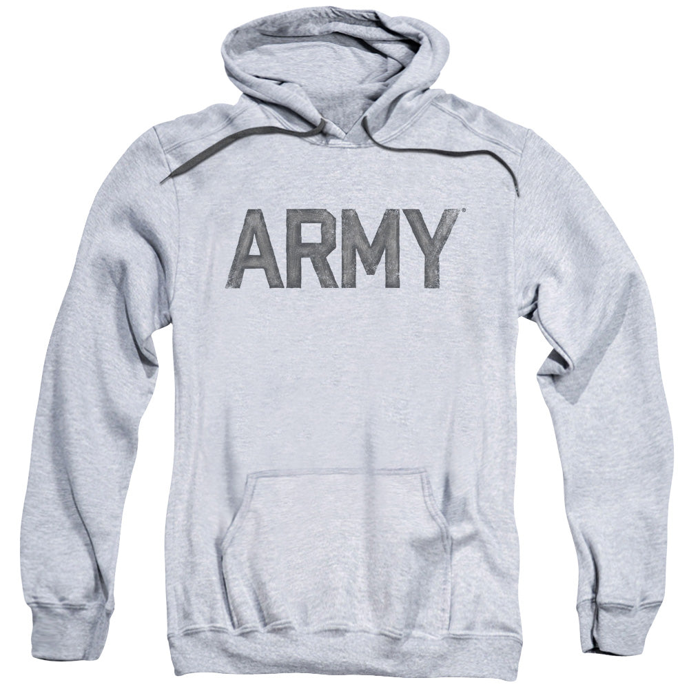 Army Star Mens Hoodie Athletic Heather T-Shirts, Sweatshirt | CiraTrend.com (Image 1)