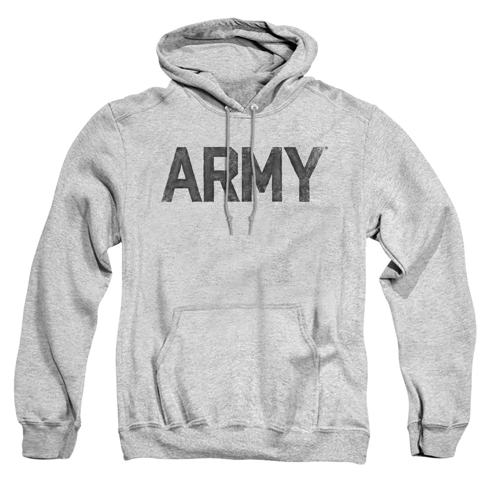 Army Star Mens Hoodie Athletic Heather T-Shirts, Sweatshirt | CiraTrend.com (Image 4)