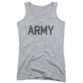 Army Star Womens Tank Top Shirt Athletic Heather Hoodie, Sweatshirt | CiraTrend.com