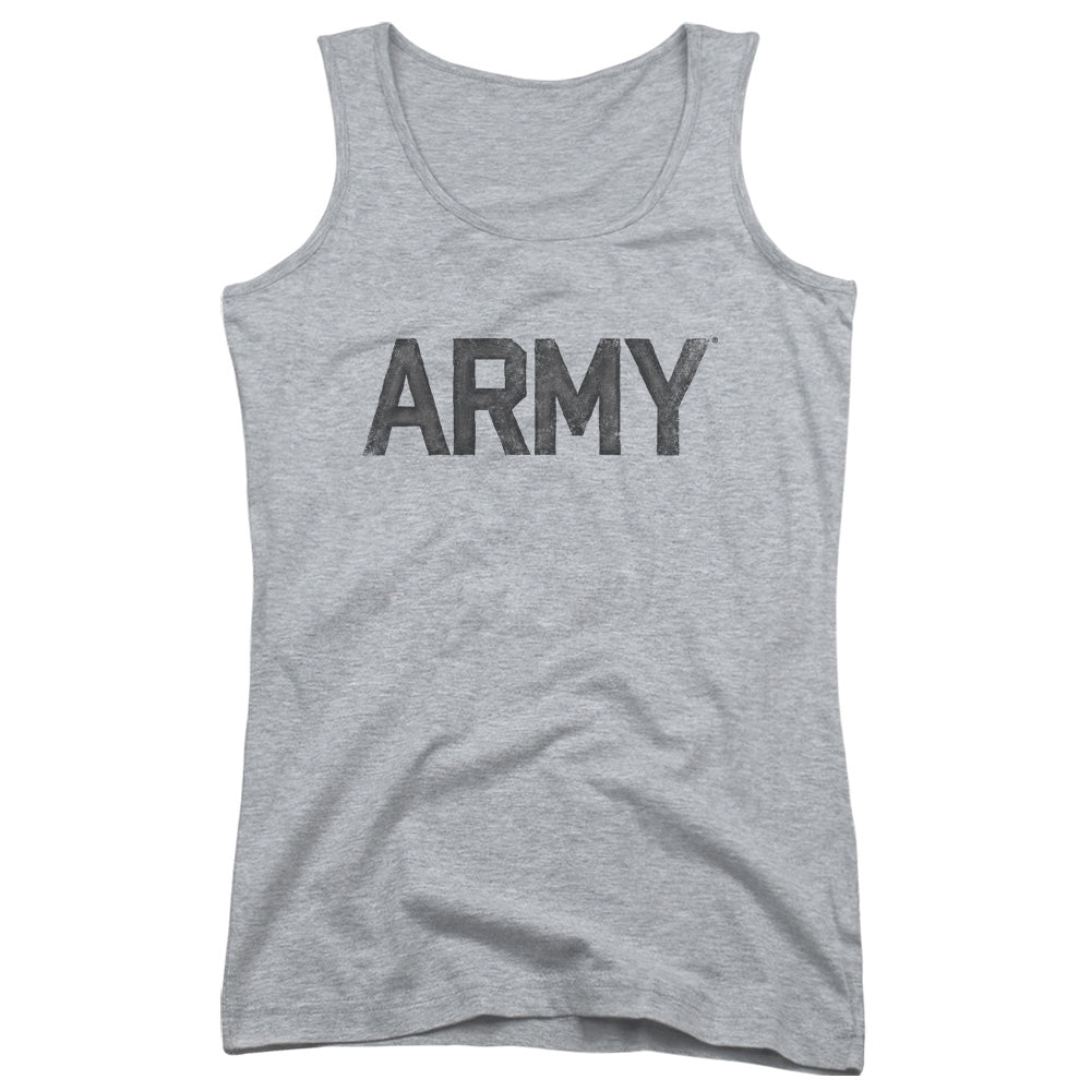 Army Star Womens Tank Top Shirt Athletic Heather Hoodie, Sweatshirt | CiraTrend.com
