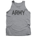 Army Star Mens Tank Top Shirt Athletic Heather Hoodie, Sweatshirt | CiraTrend.com