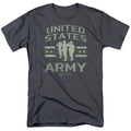 Army United States Army Mens T Shirt Charcoal Hoodie, Sweatshirt | CiraTrend.com