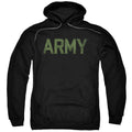 Army Type Mens Hoodie Black T-Shirts, Sweatshirt | CiraTrend.com (Image 1)