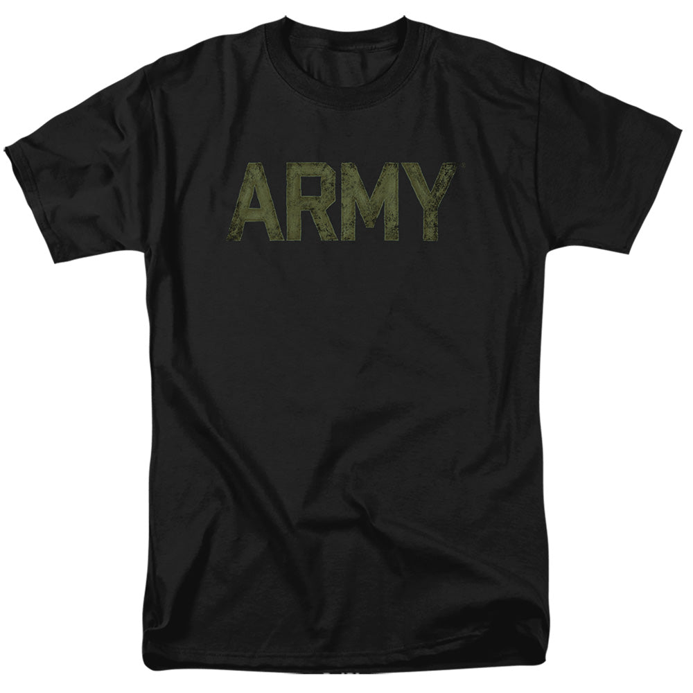 Army Type Mens T Shirt Black Hoodie, Sweatshirt | CiraTrend.com