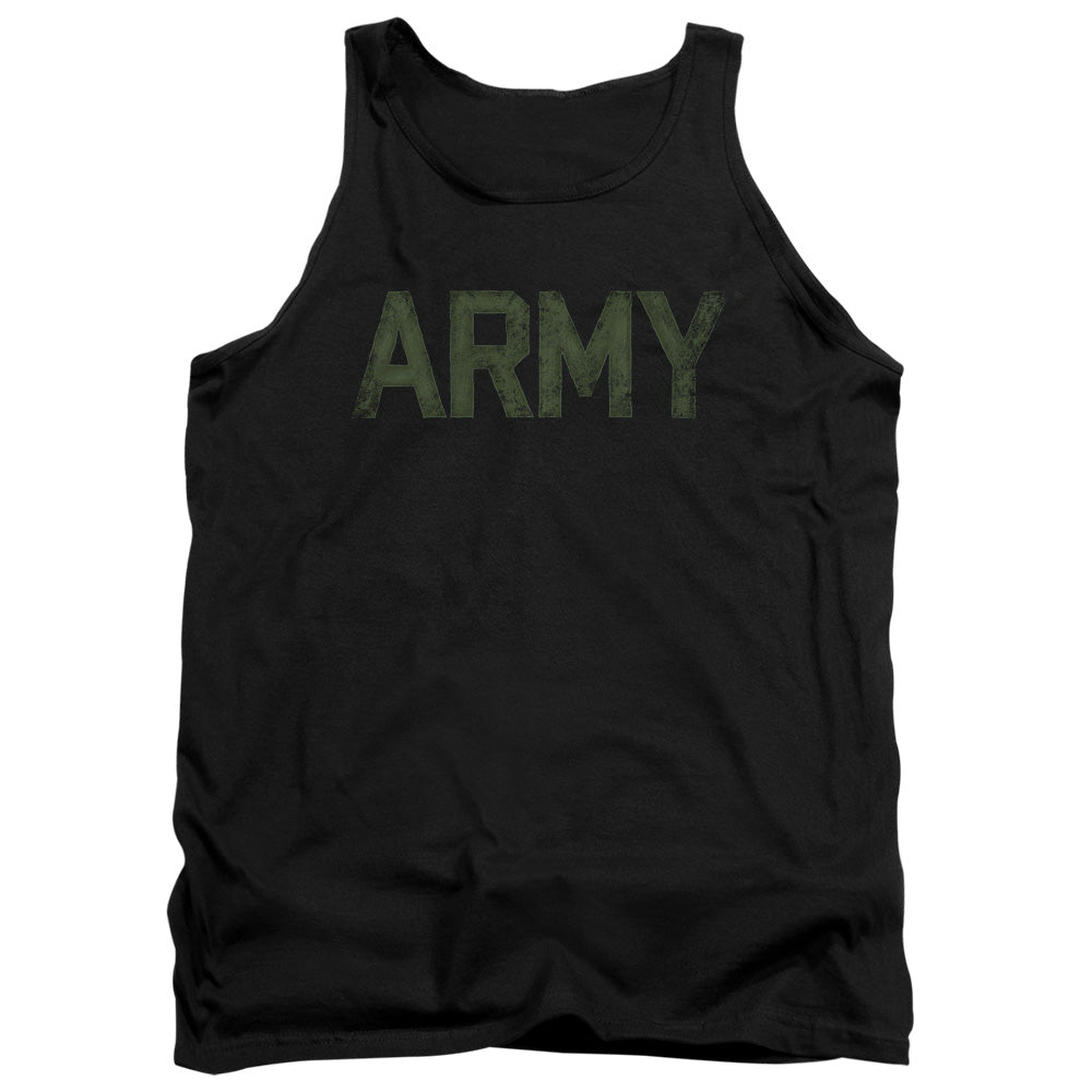 Army Type Mens Tank Top Shirt Black Hoodie, Sweatshirt | CiraTrend.com